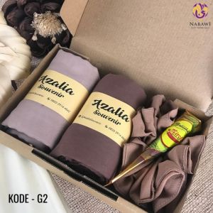 Hampers Gift Box Hijab Kado Cewek Kado Ulang Tahun Wisuda Anniversary