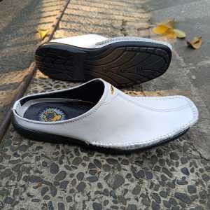 SEPATU SANDAL KULIT PRIA SEPATU DALTU SEPATU KASUAL PREMIUM QUALITY