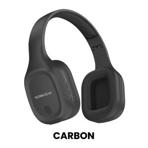 SonicGear AirPhone 5 Bluetooth Headphone with Mic | High Clarity and Strong Bass