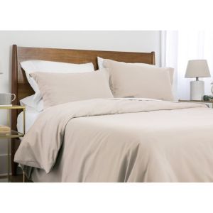 Pair Pillowcase | 300 Thread Count USA Cotton Plain Colors