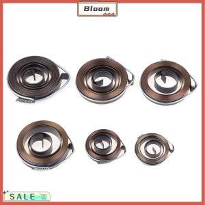 Follow Get New[Bloom Z] 1PC 0.7-1.5ความหนา680-1540มม.ความยาวเกลียว FLAT Wire torsion Spring คงที่ FORCE EXTENSION Springs Bench Drill Scroll SPRING