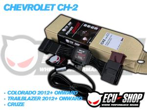 SALE Chevrolet Throttle Controller ECU Shop Power Boost Made in Thailand