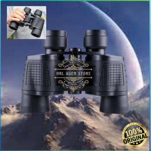 BEST SELLER Teropong Binocular Outdoor HD Vision Magnification 80x80 / teropong jarak jauh 100 100 50000 angin 50 km tembus pandang baju untuk kamera hp siang malam  murah cod