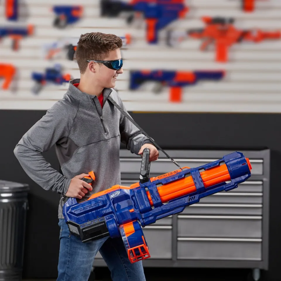 ナーフ タイタン Nerf N-Strike Elite Titan CS-50 OT (US