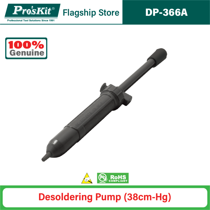 Jonard Dp-200 Esd Safe Bomba Desoldadora De Alto Aspira... | Cuotas sin interés