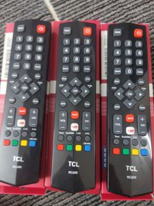 HÀNG LOẠI TỐTRemote điều khiển tivi TCL smart RC200 Mẫu 2019
