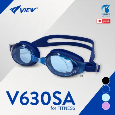 View TGV630SA Swipe Anti Fog Swimming Goggles