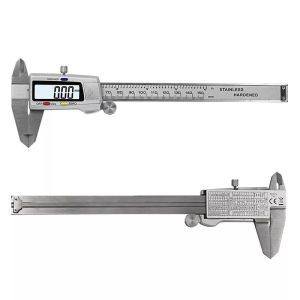 Màn Hình Hiển Thị Kỹ Thuật Số Vernier Caliper 150mm thước cặp điện tử thép không gỉ