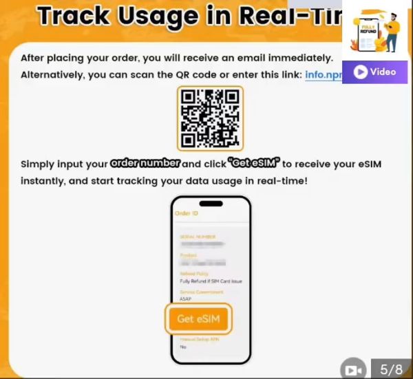 Buyer review video 4