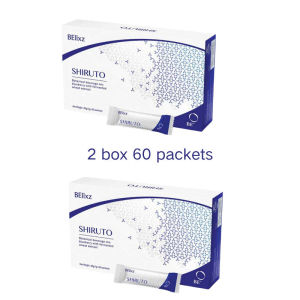 buy 3 free 1 [Blue Cross]BElixz SHIRUTO Immune System Support Formula｜Immune & Skin Wellness Formula Enhances  power improves skin condition supports repair power Body Defense Booster ships within two days