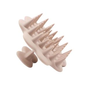 Silicone Hair Brush Soft Hair Scrubber for Dandruff Removal Shower Scrubber and Exfoliator for Women Pet