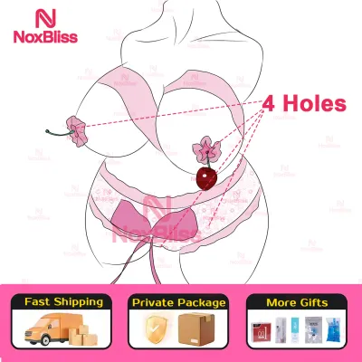 (Malaysia In Stock) Large sized Model Toy Half Body TPE Dolls (Authentic Only At NoxBliss) TPE Material Toy For Men with Interchangeable Clothing