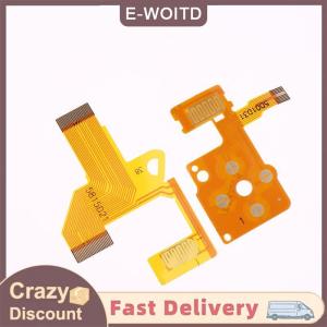 【CHANGXIANG3】 1pcs Flex Cáp tự làm phụ kiện cho PSP 1000 L r trái nút âm lượng bên phải PCB Bàn phím Ribbon thay thế