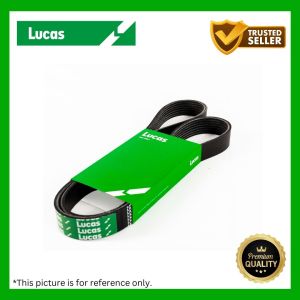 LUCAS FAN BELT : PD ATIVA (6PK1569)