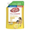 Lifebuoy Sabun Mandi Cair Lemon Fresh 400 mL x2. 