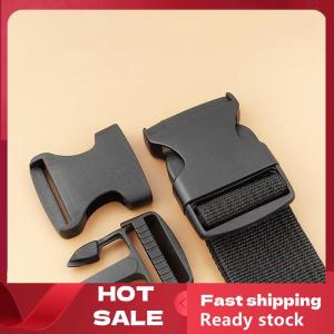 🚚【Local Express Delivery】🚚 20mm 25mm 32mm 38mm 5mm Webbing Detach Buckle for Outdoor Sports Bags Students Bags Luggage travel buckle accessories