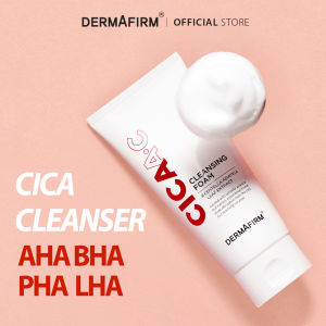 DERMAFIRM CICA A.C Cleansing Foam 150g acne oily skin