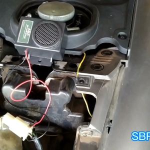 Free Ongkir Modul Rem Angin Suara Truk Bus Fuso Untuk Motor Dan Mobil 12 V Free Ongkir