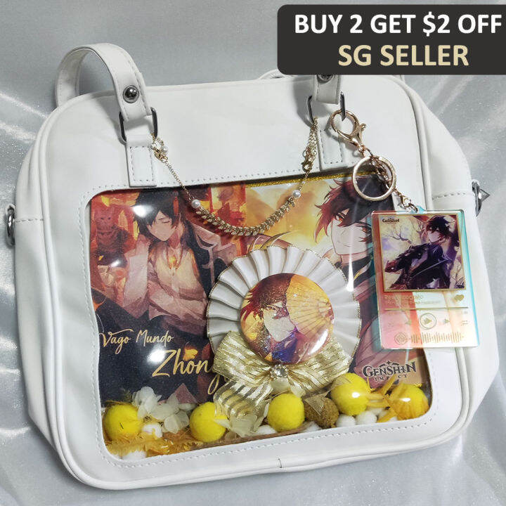 Ita bag lazada on sale