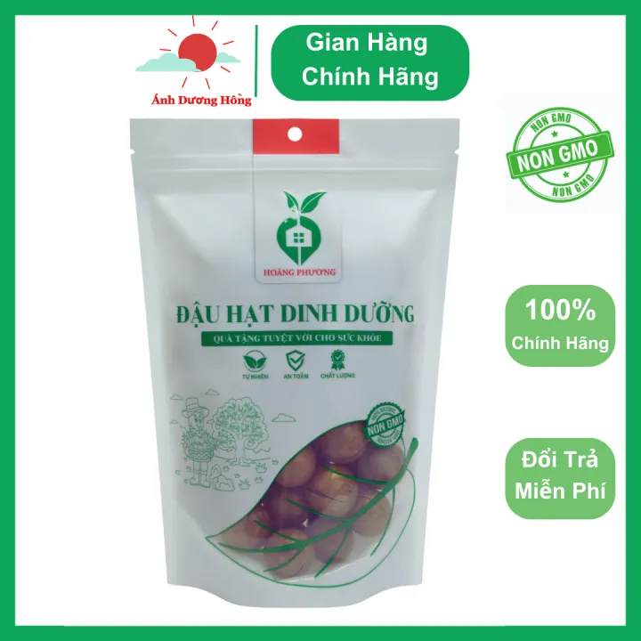 Macca Hoàng Phương 250GR - 500GR Nứt Vỏ Tự Nhiên Úc Tặng Khui Vỏ Hạt Macadamia Loại 1