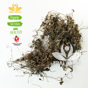 Daun Pegagan 500gr atau Antanan Kering Organik