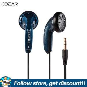 KBEAR Tai Nghe Stellar Dàn Hi-fi Trầm Tai Nghe Gắn Tai Nghe Nhạc 15.4Mm Màng Loa Điện Động Tai Nghe Dẹt PPS Nhật Bản Chạy Thể Thao Tai Nghe Chơi Game Tai Nghe Nhét Tai 3.5Mm Cho Điện Thoại Thông Minh Máy Nghe Nhạc MP3 MP4 Máy Tính Bảng Máy Tính Xách Tay