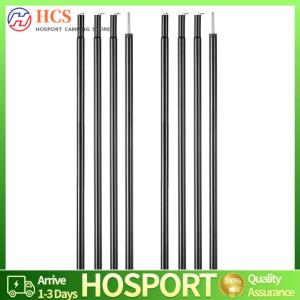 【HCS】2m/6.6ft Tent Awning Pole Folding Canopy Rod Outdoor Camping Accessories