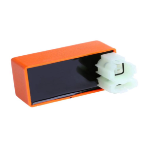 Gy6 CDI nhẹ hơn cuộn dây đánh lửa cầu chì 6-pin CHỈNH LƯU cho bugi cho 50cc 125cc 150cc xe tay ga xe moped xe ATV đi Ka