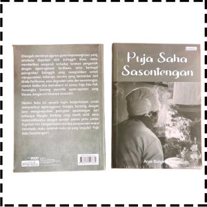 Buku Puja Saha Sasontengan Pemangku Agama Hindu Arya Suryawan