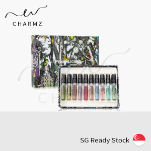 Penhaligons Luxury Scent Library Perfume Vial Spray 10 x 2ml