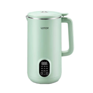 小浣熊迷你豆浆机破壁机免过滤料理机果汁机婴儿辅食机LOTOR Soy milk machine wall breaking machine juice machine smoothie machine cooking machine baby food