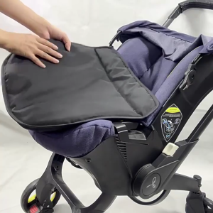 Cosy Baby Strollers Footmuff Compatible for Car Seating Carriage Foot Cover Winter Accessory for Infant