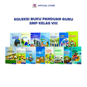 Buku Panduan Guru Kurikulum Merdeka SMP Kelas 8 Kemendikbud / PPKN / Bahasa Indonesia / Seni Musik / Seni Tari / Seni Teater / IPA / IPS / Matematika / Agama Islam / Kristen / Katolik / My Next Words / English For Nusantara / Penjaskes / Informatika
