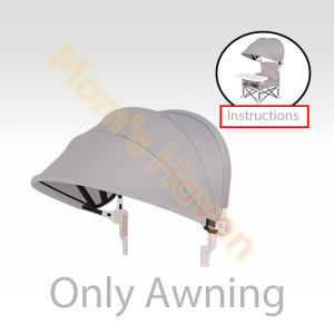 Baby Chair Feeding High Chair For Baby Sitting Chair Eating Chair Seat Foldable Travel & Camping Dinning Chair