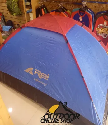 Tenda Rei 02 T005 Kapasitas 2orang