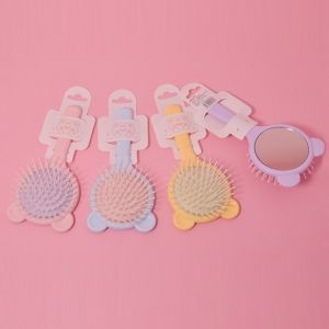 Bayar Di Tempat - Hair Comb Motif Kartun / Sisir Rambut Cute & Aesthetic