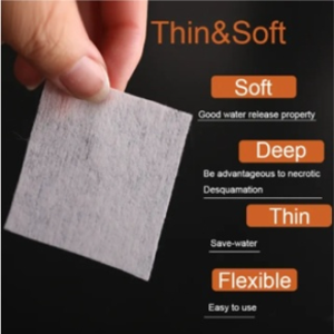 Lint-Free Cotton Wipes for Nail Polish Removal UV Gel Cleaner and Nail Tips