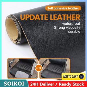 Self adhesive leather Leather repair self adhesive patch Self adhesive repair leather patch Waterproof and wear-resistant with built-in environmentally friendly adhesive for direct adhesion