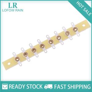 LF Wholesale✨Flash Sale ✨ 1Pc 8-Pin FR4 tag strip turret terminal board generic FR HIFI vintage amp DIY
