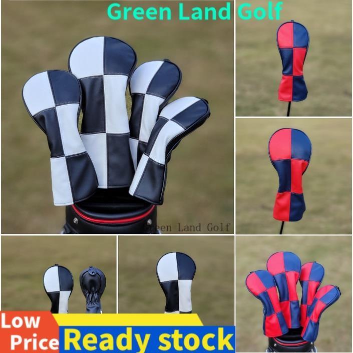 2023 NEW for Golf Woods Headcovers For Driver Fairway Wood Hybrid 135UT