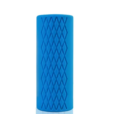 【TheCoachesJournal】2pcs Silicone Protect Pad Thick Dumbbell Fat Barbell Grips Bar Handle Pull Up Weightlifting Support