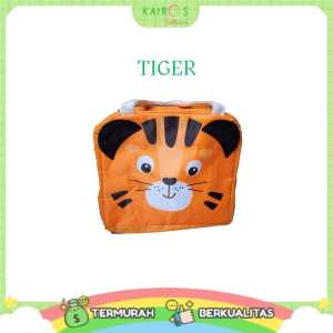 Tas Bekal Makan Anak Karakter
