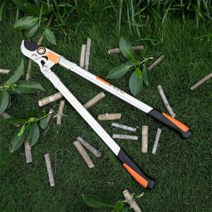 กรรไกรตัดกิ่งไม้คุณภาพสูงพร้อมใบมีดคม สำหรับการตัดแต่งกิ่งไม้ทุกขนาด มีดตัดกิ่ง ใช้งานง่ายและมีประสิทธิภาพ เพิ่มความสะดวกสบายในการใช้งานทุกครั้ง
