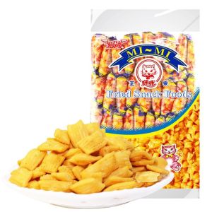 Aishang Mimi กุ้ง Crackers 20ชุดเล็กๆกรอบ Crisps และเด็กสุทธิคนดังขนมขบเคี้ยว