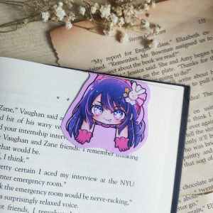 Oshi no Ko | Hoshino AI Chibi Magnetic Bookmark