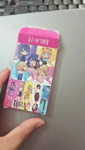 30PcsSet Japan Anime SPY × FAMILY Double Sided Printing Card Loid Forger Anya Forger Yor Forger  Cards for Gift and collection