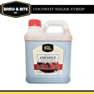 2L COCONUT SUGAR SYRUP / GULA MELAKA SYRUP