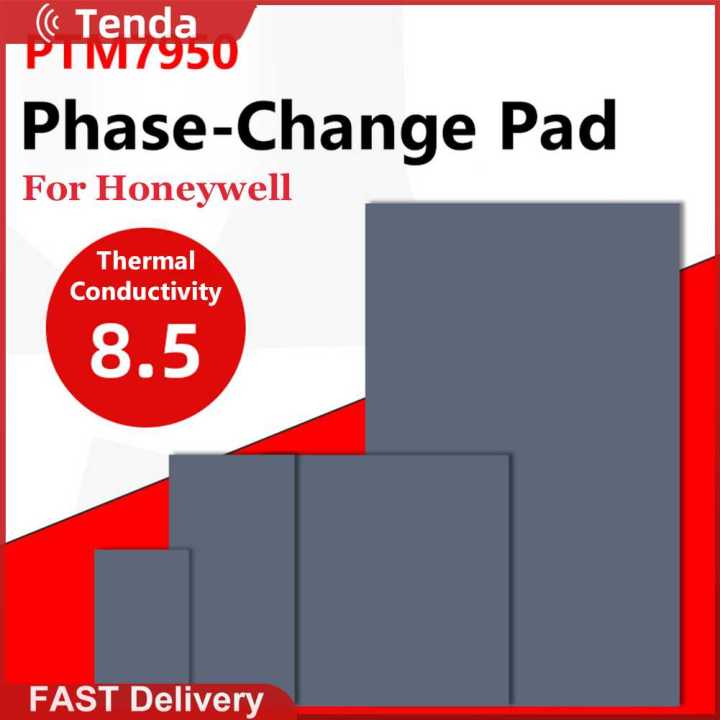 For Honeywell PTM7950 Thermal Conductive Pad 8.5W/mK CPU Thermal