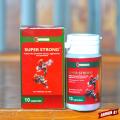 Doping ayam bangkok aduan Laga SUPER STRONG 10 kapsul MEDION. 