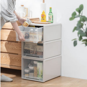 YEYA Shopping Mall กล่องเก็บของ ลิ้นชักพลาสติก ลิ้นชักเก็บของ กล่องลิ้นชัก กล่องใส่เครื่องสำอาง กล่องจัดระบียบ